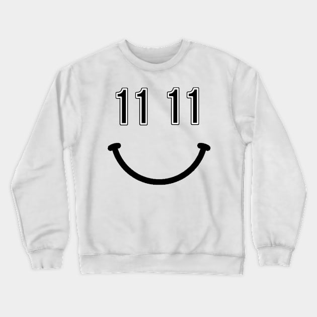 Magical Smile Crewneck Sweatshirt by DreMagiO